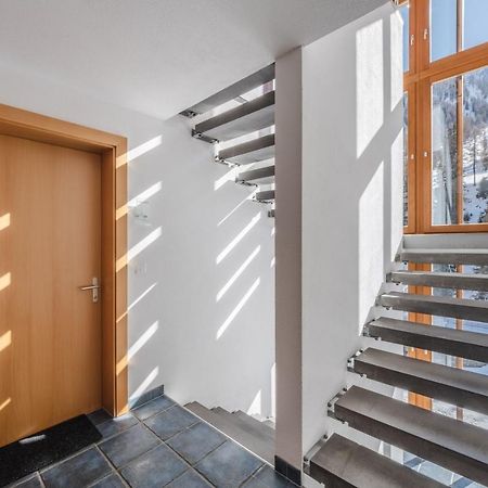 Jil-Marie Samnaun Studiowohnung Nummer 3 Bagian luar foto