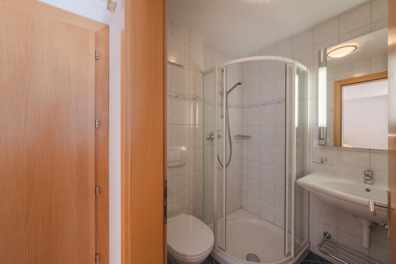 Jil-Marie Samnaun Studiowohnung Nummer 3 Bagian luar foto
